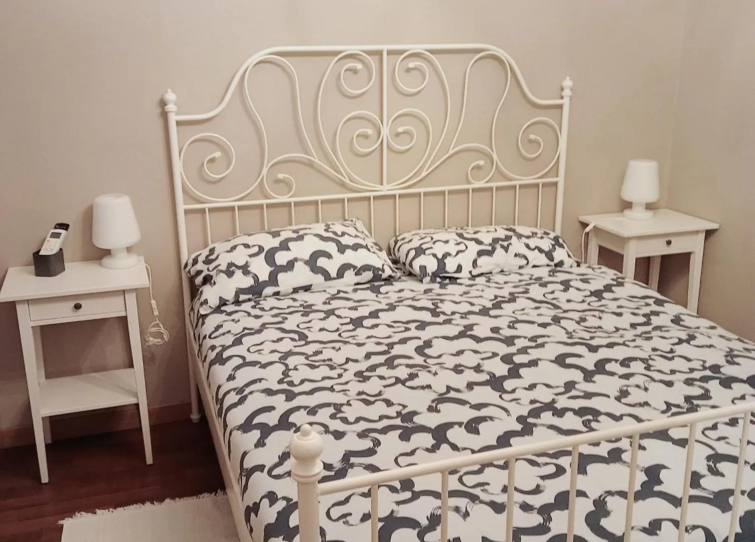 Couette-café B&B La Torretta Loano Italie
