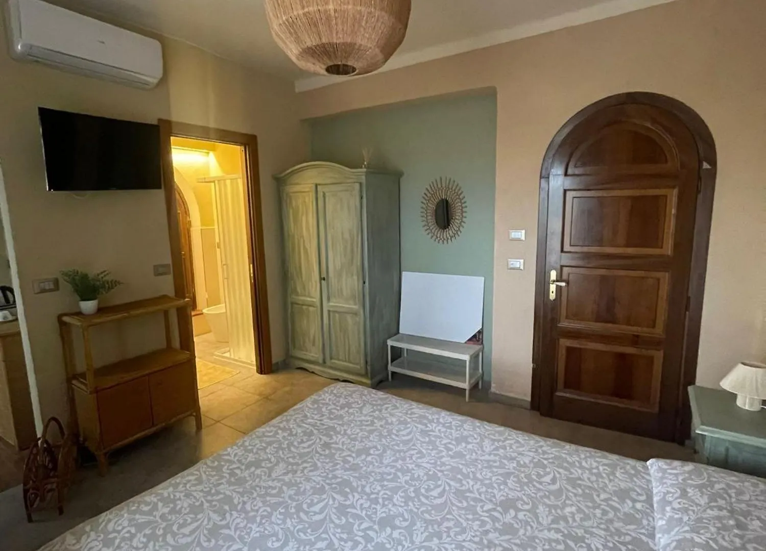 Couette-café B&B La Torretta Loano Italie