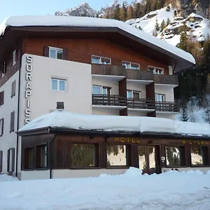 *** Hotel Sorapiss Italien