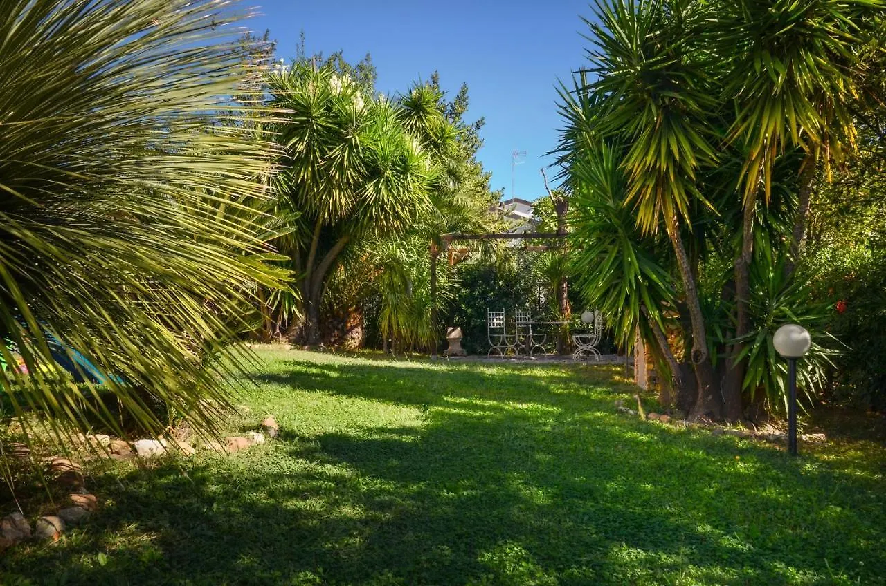 Couette-café B&B La Torretta Loano Italie